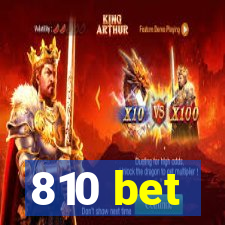 810 bet